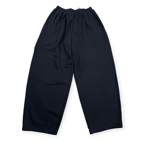 TISSU / セントラル裏毛タックバルーンパンツ / TS263CT080