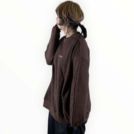 SNEEUW / ダイナースウェット / snw34-27 brown
