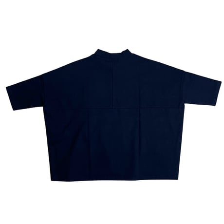 FILUM / ガシガシモックネックプルオーバー / 2411206-2 ブラック