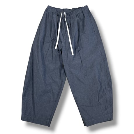 5日削除UNIVERSALTISSUパンツ CATEGORY UNIVERSAL TISSU / TISSU | Bucoli
