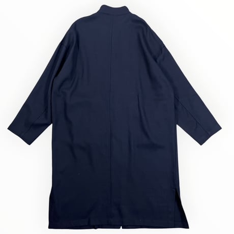 TISSU / ウールジョーゼット ワークコート / TS263CO073 / size 3