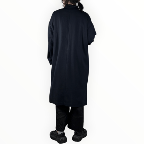 TISSU / ウールジョーゼット ワークコート / TS263CO073 / size １