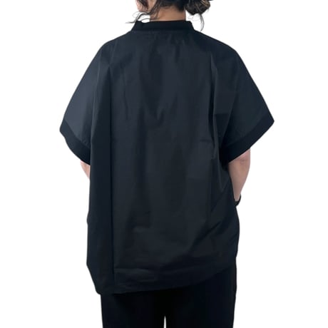 TISSU / 接触冷感マルチエフェクトコンボドルマンT / TS252CT076　001クロ×クロ size3