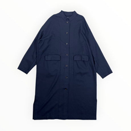 TISSU / ウールジョーゼット ワークコート / TS263CO073 / size １