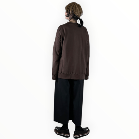 SNEEUW / ダイナースウェット / snw34-27 brown