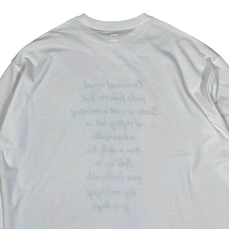 (g)グラム / OVER TENJIKU PRINT Tee / g_729