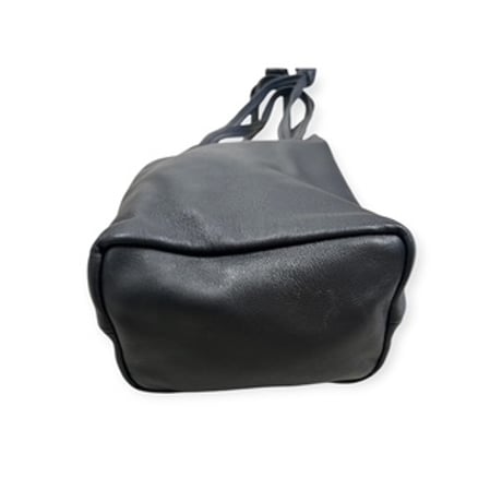 my beautiful landlet  /  CHROME FREE LAMB LEATHER MINI BAG  / MBL/WD-LEATHER-BAG2