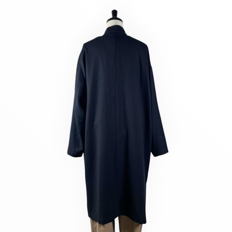 TISSU / ウールジョーゼット ワークコート / TS263CO073 / size １