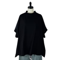 TISSU / 接触冷感マルチエフェクトコンボドルマンT / TS252CT076　001クロ×クロ size3