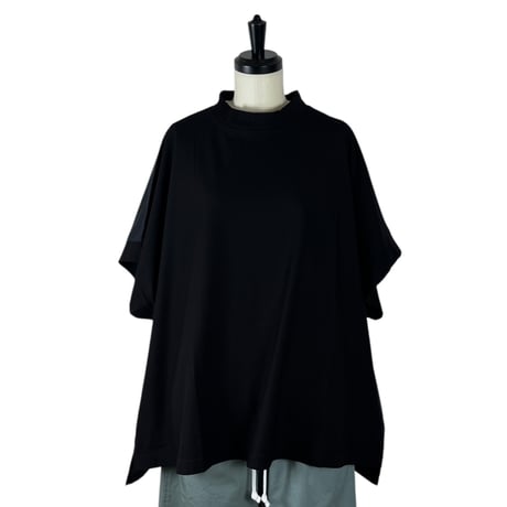 TISSU / 接触冷感マルチエフェクトコンボドルマンT / TS252CT076　001クロ×クロ size3