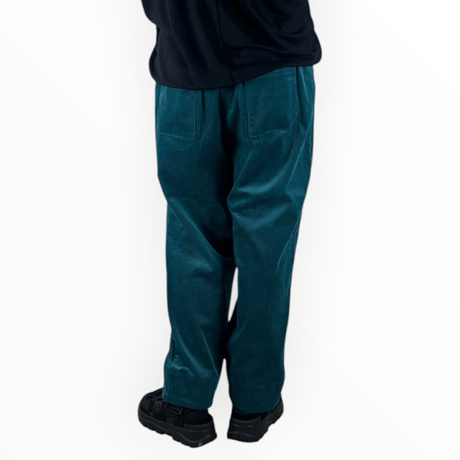 SNEEUW / コーデュロイタックドローパンツ / snw34-17 col.A size1