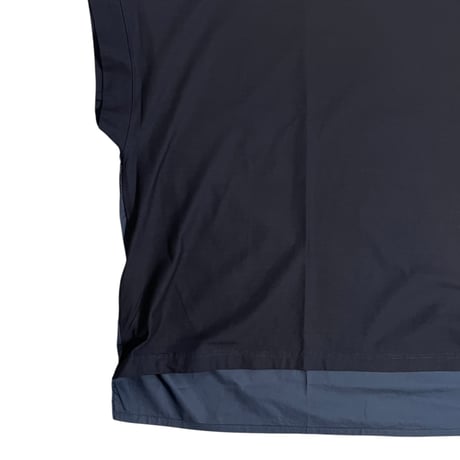 TISSU / 接触冷感マルチエフェクトコンボドルマンT / TS252CT076　001クロ×クロ size3