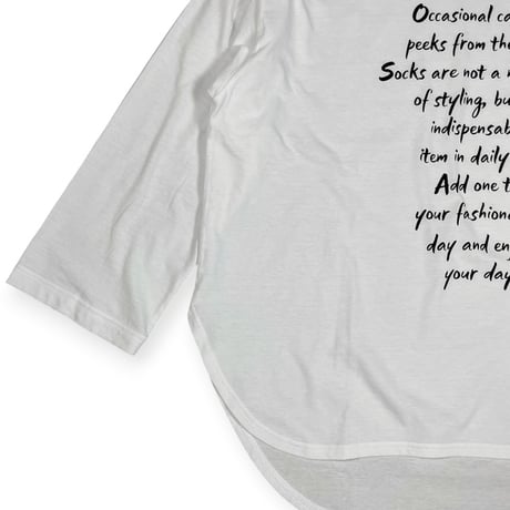 (g)グラム / OVER TENJIKU PRINT Tee / g_729