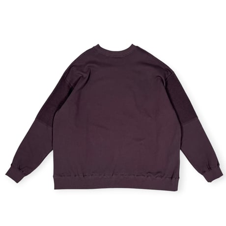 SNEEUW / ダイナースウェット / snw34-27 brown