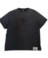 Vintage Fade Black T-Shirt