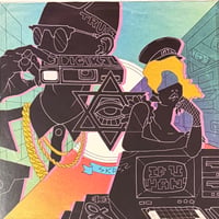 Seekersinternational - TrustInDigikal / IfUWantMe [7][Bokeh Versions] (USED)