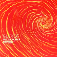 Puzzle Punks - Budub [LP][Time Bomb Records] (USED)