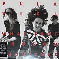 Vula Viel - What's Not Enough About That? [LP][Vula Viel Records] (USED)