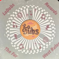 Echoboy - Jacqueline [12][LoDubs] (USED)