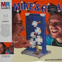 Mike & Rich - Expert Knob Twiddlers [2LP][Rephlex] (USED)