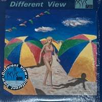 PsyS - Different View [LP][CBS/Sony] (USED)