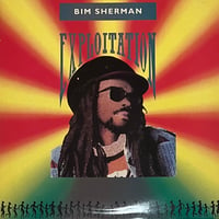 Bim Sherman - Exploitation [LP][RDL Records] (USED)