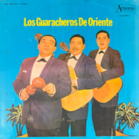 Los Guaracheros De Oriente - Como Arrullo De Palmas Volumen 5 [LP] (USED)