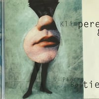 Klimperei & Pierre Bastien - Mecanologie Portative [CD][fizz] (USED)