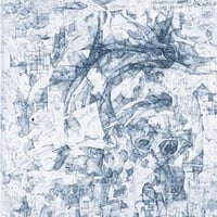 JOHNNY COLEY - AS I SLIP INTO THE SKY [LP][LOBBY ART EDITIONS]