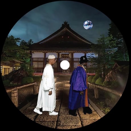 SADAR BAHAR & MARC DAVIS - ディスコ・ゴスペル・ジャパン [VAIN堂 Exclusive Distribution]