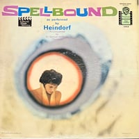 Heindorf - Spellbound [LP][Warner Bros. Records] (USED)