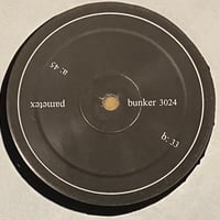 Pametex - Untitled [12][Bunker Records] (USED)