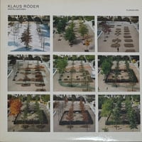 Klaus Rder - Kristallisationen [LP][Planam] (USED)