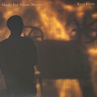 上野耕路 - Music For Silent Movies [LP][Yen Records] (USED)