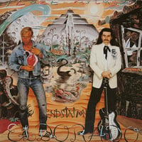 Lost Gringos - Endstation Eldorado [LP][Ata Tak] (USED)