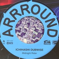 Ichihashi Dubwise / Uncle Fish - Midnight Rider / Print Eastwood Rides Again [7] (USED)