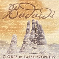 Badawi - Clones & False Prophets [LP][POIR] (USED)