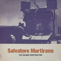 Salvatore Martirano - The SalMar Construction [LP][Sub Rosa] (USED)