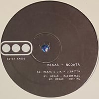 Mekas - Nodata [12][Estetika] (USED)
