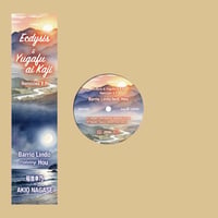 Barrio Lindo feat.Hou / 稲嶺幸乃 + Akio Nagase - Ecdysis & Yugafu ai Kaji Remixies E.P [12]