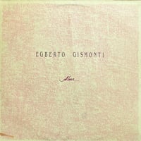 Egberto Gismonti - Alma [LP][EMI] (USED)