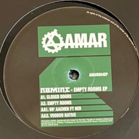 Nomine - Empty Rooms EP [12][Amar] (USED)