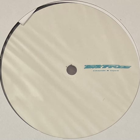 ccctyyy - Reappearance [12][TAX FREE RECORDS] (USED)
