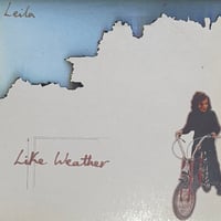 Leila - Like Weather [LP][Rephlex] (USED)