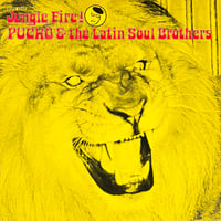 Pucho & The Latin Soul Brothers - Jungle Fire! [LP][BGP Records] (USED)
