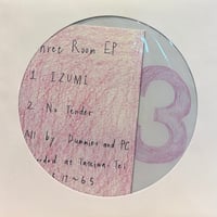 Dummies and PC - Three Room EP [CDR][Not On Label]