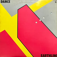 Earthling - Dance [LP][King Records] (USED)