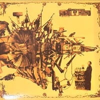 Otto Von Schirach - 8000 B.C. [2LP+7][Schematic] (USED)