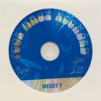 MESSY T - Poor Hauz Rockers [CD][Beer & Records]