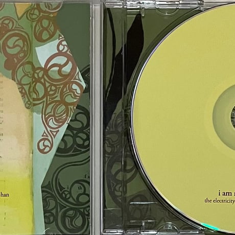 I Am Robot And Proud - The Electricity In Your House Wants To Sing [CD] (USED)